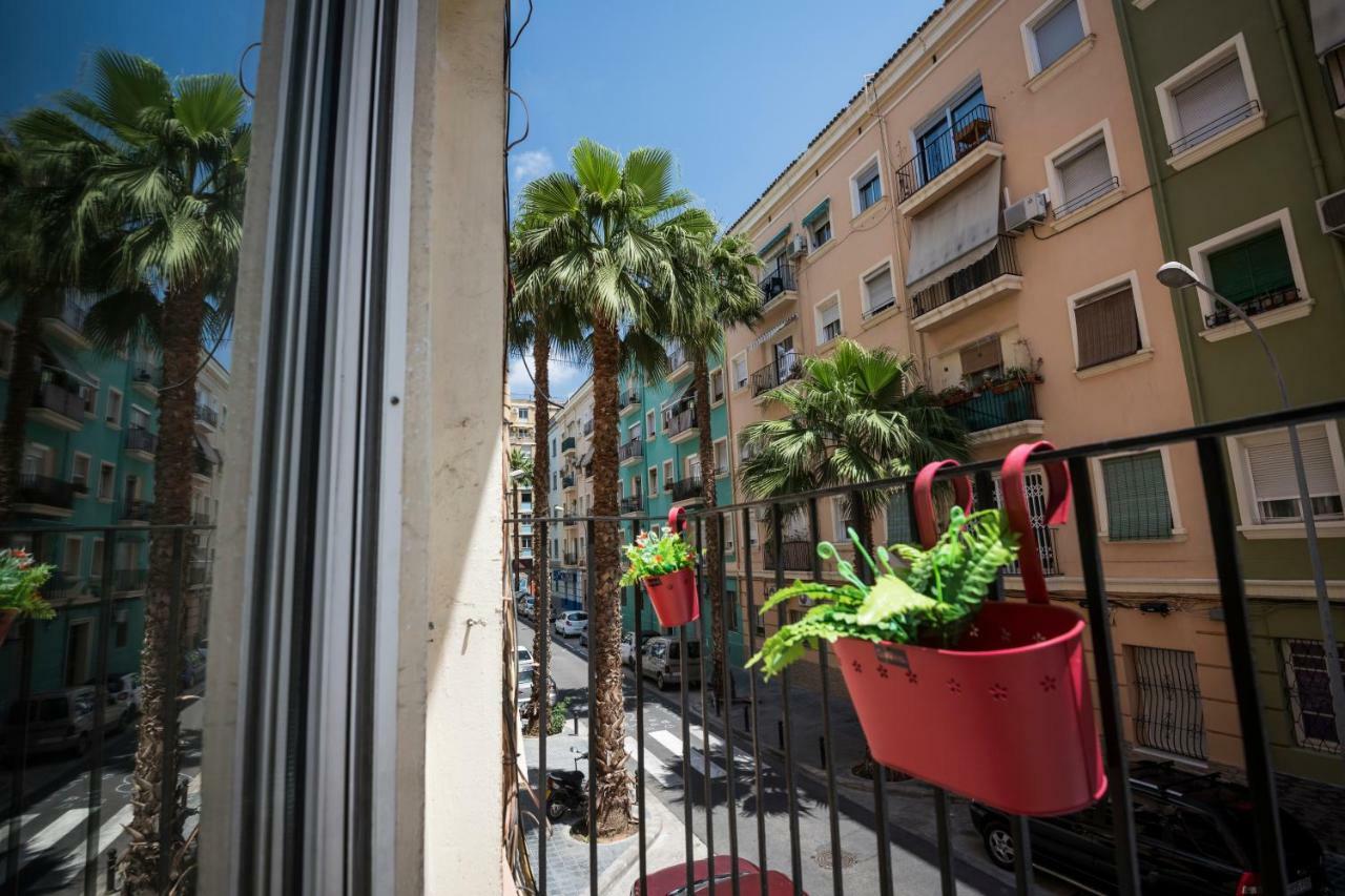 El Coral Apartment Valencia Exterior foto