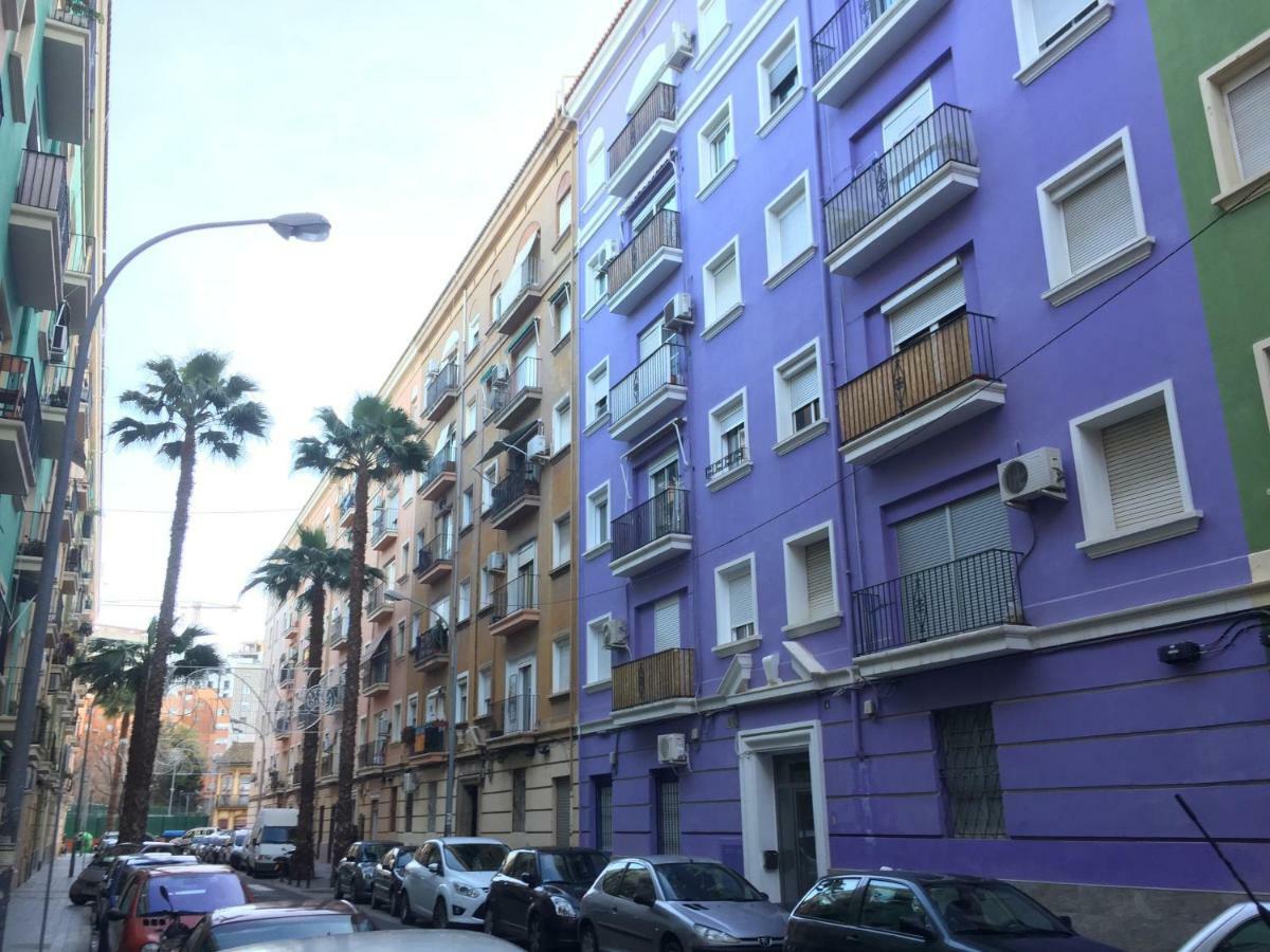 El Coral Apartment Valencia Exterior foto